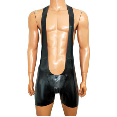 Wrestling singlet  - Codpiece 